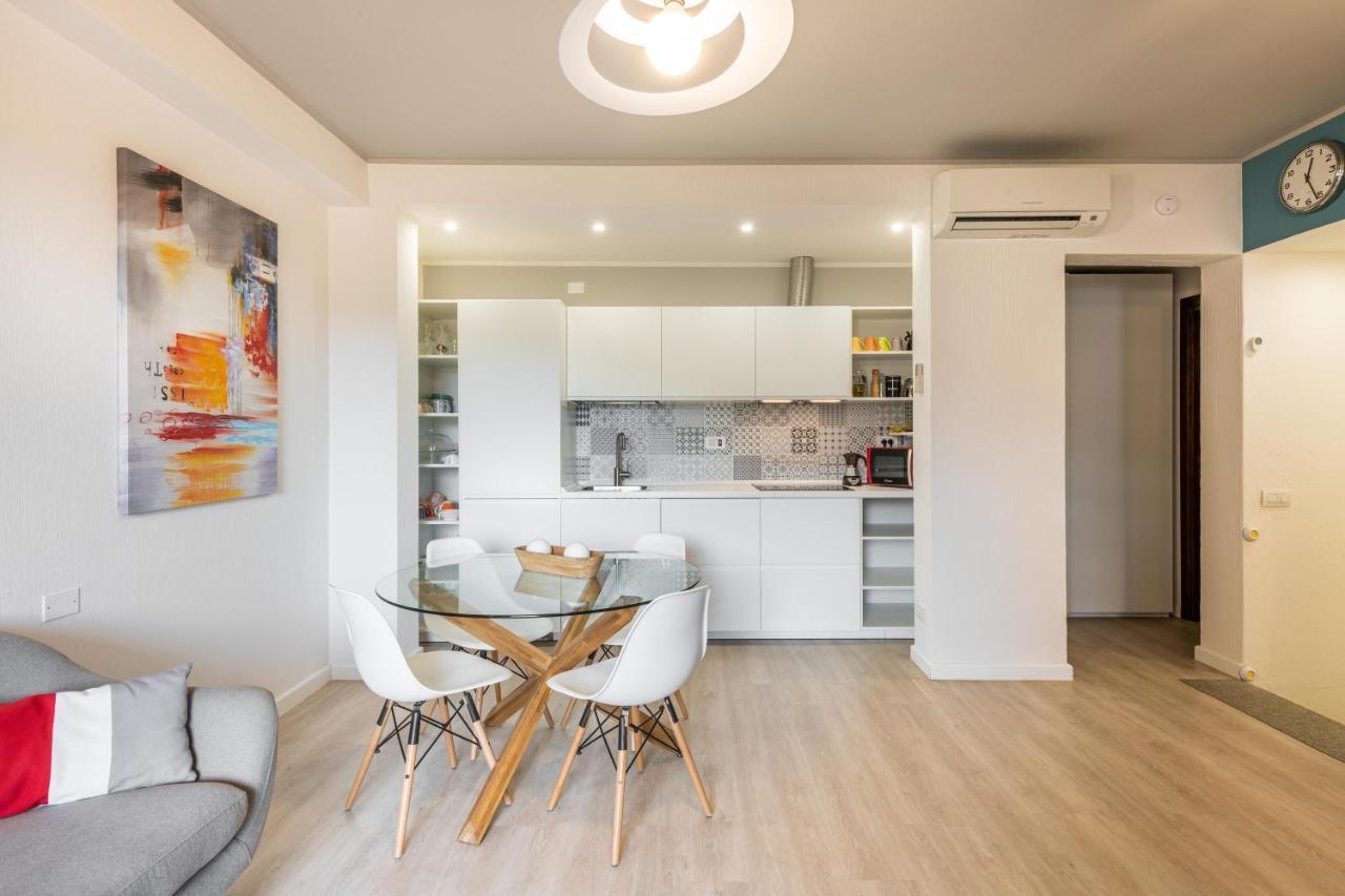 Casa Vacanze Raggio Di Luna Villasimius Luaran gambar