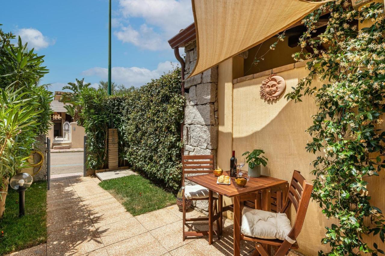 Casa Vacanze Raggio Di Luna Villasimius Luaran gambar