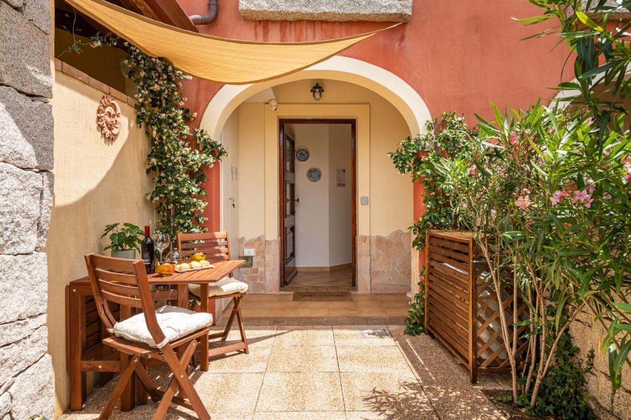 Casa Vacanze Raggio Di Luna Villasimius Luaran gambar