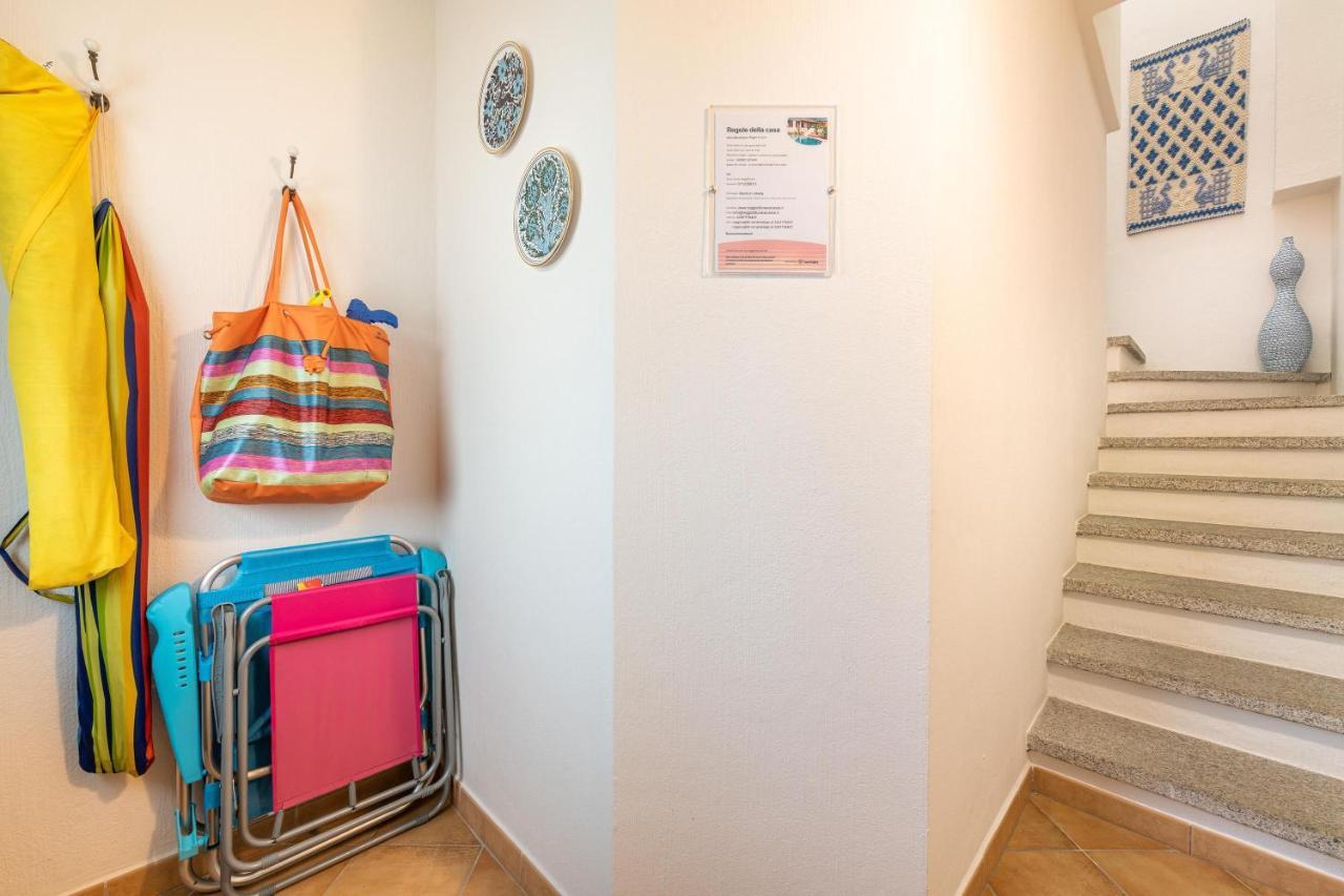 Casa Vacanze Raggio Di Luna Villasimius Luaran gambar