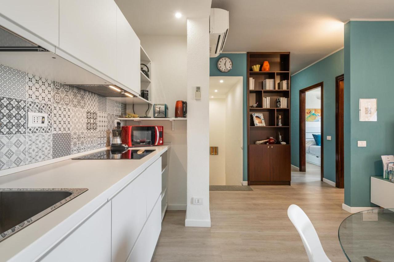 Casa Vacanze Raggio Di Luna Villasimius Luaran gambar
