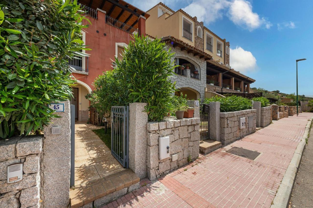 Casa Vacanze Raggio Di Luna Villasimius Luaran gambar