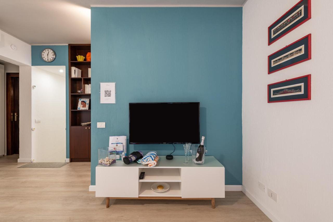 Casa Vacanze Raggio Di Luna Villasimius Luaran gambar